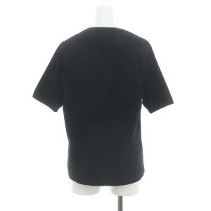L'Appartement 23SS beautiful T-SH Tシャツ 半袖 クルーネック プルオーバー 黒 ブラック
