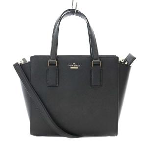 キャメロンストリート スモール ヘイデン ショルダーバッグ ハンド ロゴ レザー 黒 ブラック PXRU8884