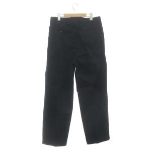 Scye San Joaquin Cotton Pleated Trousers サンホアキンコットンプリーツトラウザーパンツ テーパード