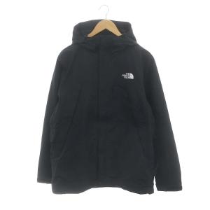NP12450SCOOP JACKET M ブラック
