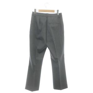 Lisiere L'Appartement FEMME 24SS Wool Gabardine Flare Pants フレアパンツ スラックス 34
