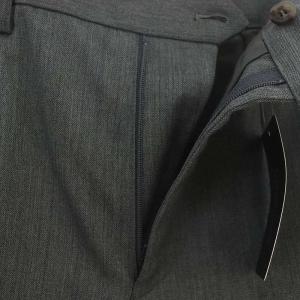 Lisiere L'Appartement FEMME 24SS Wool Gabardine Flare Pants フレアパンツ スラックス 34