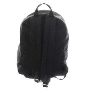 COACH カモフラージュ リュッサック バックパック レザー ナイロン 切替 紺 黒 ネイビー ブラック F71755