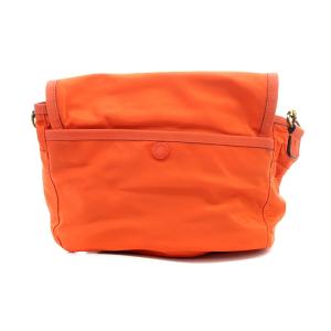 TORY BURCH ショルダーバッグ ナイロン 赤 レッド