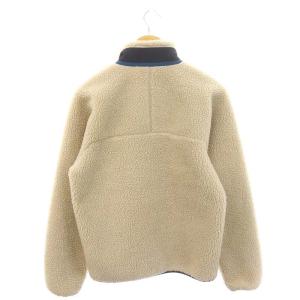 Patagonia メンズ・クラシック・レトロX・ジャケット XS ナチュラル