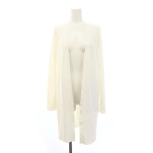 23SS New Dress Up Rib Midi Cardi カーディガン ニット ロング 長袖 Vネック