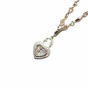 Loree Rodkin ネックレス ペンダント ハート 925 シルバー