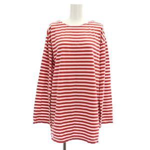 MARINE BORDER LONG SLEEVE TEE ボーダーTシャツ カットソー 長袖 ロンT