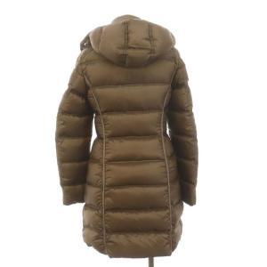 MONCLER ROMARIN GIUBBOTTO ダウンコート 00 ブラウン 120934936505