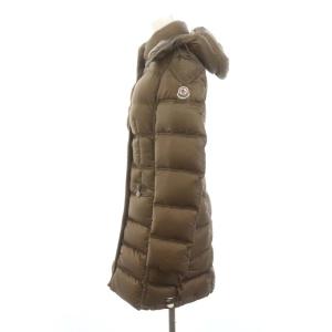 MONCLER ROMARIN GIUBBOTTO ダウンコート 00 ブラウン 120934936505