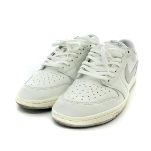 NIKE Air Jordan 1 Low 85 Neutral Grey スニーカー