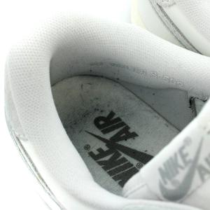 NIKE Air Jordan 1 Low 85 Neutral Grey スニーカー