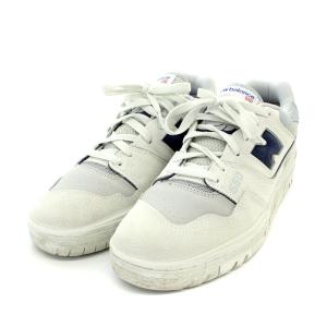 New Balance BB550GD1 スニーカー 28cm グレー