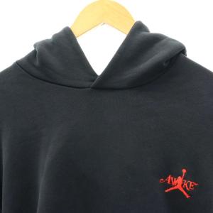 NIKE アウェイクニューヨーク × JORDAN BRAND Fleece Hoodie