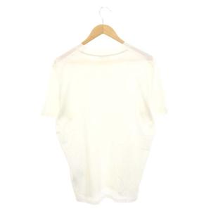 JIL SANDER クルーネック Tシャツ カットソー 半袖 L 白 ホワイト