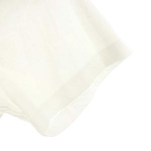 JIL SANDER クルーネック Tシャツ カットソー 半袖 L 白 ホワイト