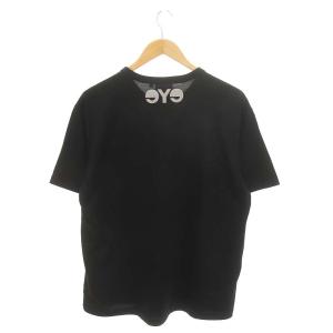 THE NORTH FACE × eYe JUNYA WATANABE MAN 23SS ダブルネーム Tシャツ カットソー 半袖 L 黒 ブラック