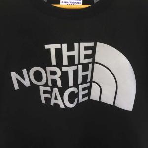 THE NORTH FACE × eYe JUNYA WATANABE MAN 23SS ダブルネーム Tシャツ カットソー 半袖 L 黒 ブラック