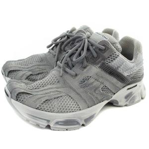 BALENCIAGA Phantom ローカット スニーカー US9 グレー