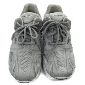 BALENCIAGA Phantom ローカット スニーカー US9 グレー