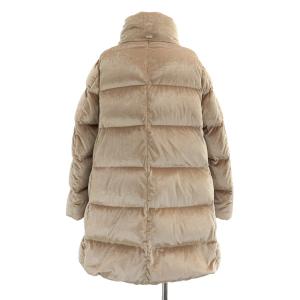 HERNO Meribel COLOUR VELVET ダウンジャケット