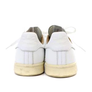 adidas Originals STAN SMITH ×EDIFICE スニーカー ローカット レザー US5 23cm 白 ホワイト BB4230