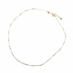 Dream Dust ネックレス ペンダント 925 グレー /AN12