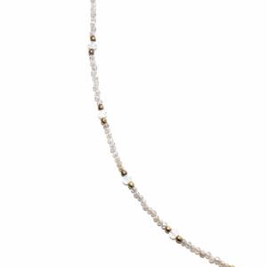 MARIHA Dream Dust ネックレス ペンダント 925 グレー /AN12