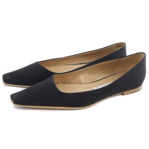 24SS DAMA10 フラットパンプス Deuxieme Classe取り扱い スクエアトゥ 37 24cm