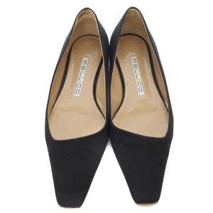 PELLICO 24SS DAMA10 フラットパンプス Deuxieme Classe取り扱い スクエアトゥ 37 24cm