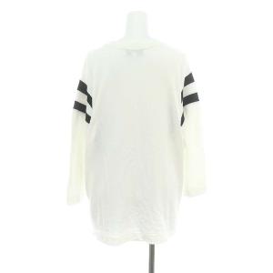 AMERICANA アパルトモン L'Appartement 23AW 80 PRINT FOOTBALL T SHIRT Tシャツ カットソー