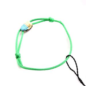 BVLGARI セルペンティ フォーエバーブレスレット グリーン