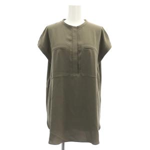 Theory POWDER CREPE UTL SHIRT F EASY JOGGER PANT セットアップ上下 パウダークレープ プルオーバー