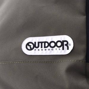 OUTDOOR PRODUCTS リュックサック デイパック ナイロン カーキ /AK4