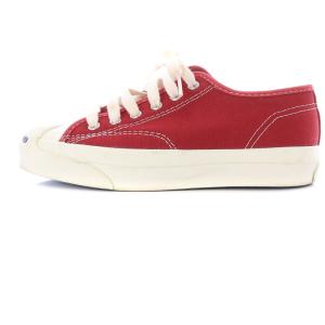ジャックパーセル JACK PURCELL RET COLORS スニーカー キャンバス 23.5cm 赤 レッド 1CL750
