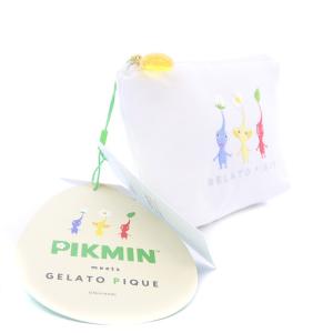 PIKMIN 23AW ティッシュポーチ ケース 白 ホワイト（2024/11/10