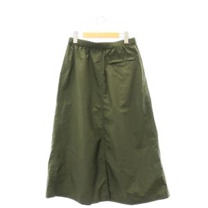 THE NORTH FACE コンパクトスカート 台形 ロング M ニュートーブ NBW32330