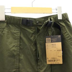 THE NORTH FACE コンパクトスカート 台形 ロング M ニュートーブ NBW32330