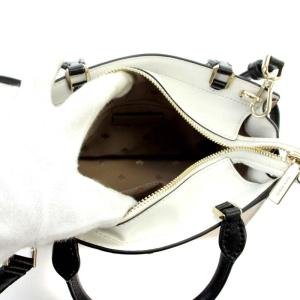 kate spade new york ステイシー カラーブロック スモール サッチェ ハンドバッグ ショルダーバッグ 2WAY ウォームベージュマルチ WKRU7100