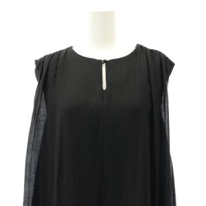 Ameri VINTAGE 22SS MEDI 2WAY CURTAIN ROMPERS オールインワン サロペット ワイドパンツ