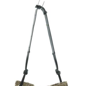 TODAYFUL Raffia Shoulder Bag ショルダーバッグ 茶色 ブラウン 黒 ブラック