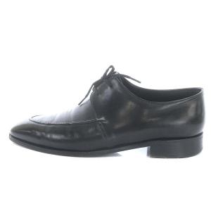 JOHN LOBB WREY カーフレザーオックスフォードシューズ 10E ブラック