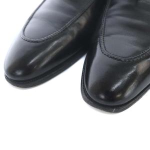 JOHN LOBB WREY カーフレザーオックスフォードシューズ 10E ブラック