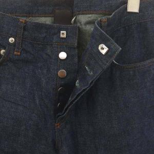 DIOR HOMME デニムパンツ ジーンズ ストレート ボタンフライ 26 インディゴ