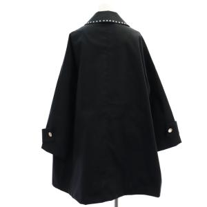 MACKINTOSH NEW HUMBIE STUD コート 8 ブラック