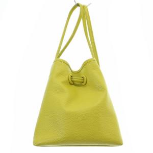 VASIC BOND MINI ボンド ミニ ハンドバッグ ハンドバッグ 黄色 イエロー