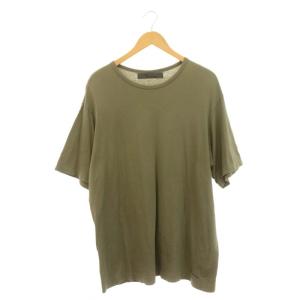 ヨウジヤマモト LOGO PRINT SHORT SLEEVE T-SHIRTS Tシャツ カットソー