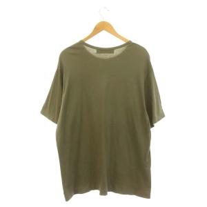 Y's for men ヨウジヤマモト LOGO PRINT SHORT SLEEVE T-SHIRTS Tシャツ カットソー