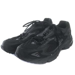 New Balance スニーカー US9 ブラック グレー ML725CB