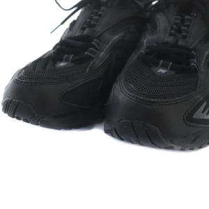 New Balance スニーカー US9 ブラック グレー ML725CB